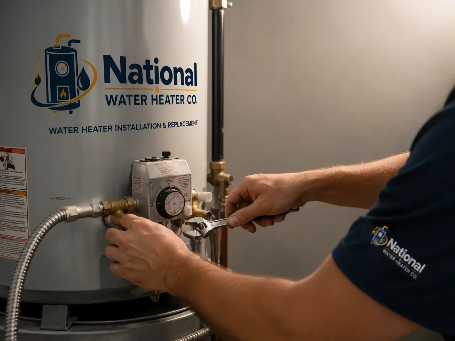 Why choose Water Heater Installation in Hallsville, TX